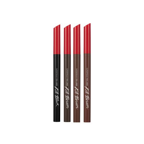 CLIO Superproof Pen Liner 0.55ml (4 Colors) - Skynkorea