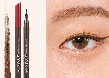 CLIO Superproof Pen Liner 0.55ml (4 Colors) - Skynkorea