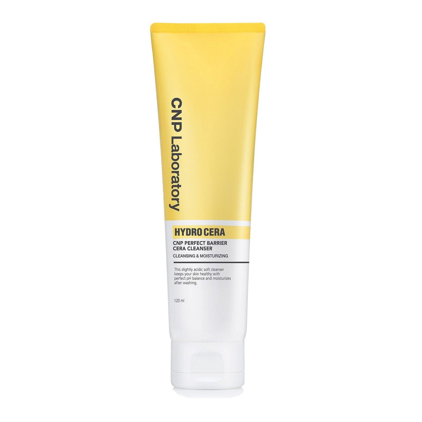 CNP Hydro Cera Perfect Barrier Cera Cleanser 120ml - Skynkorea