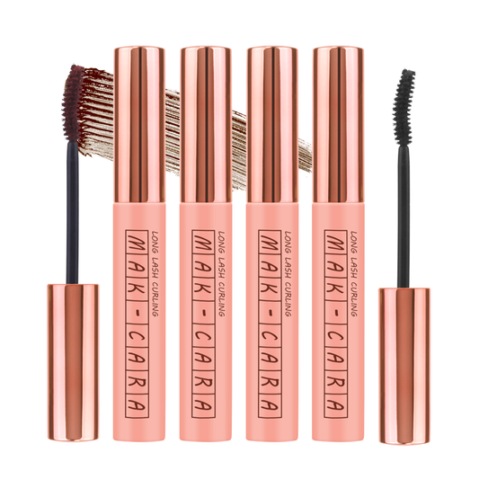 CORINGCO MAK-CARA LONG LASH CURLING 7.5ml (4 Colors) - Skynkorea
