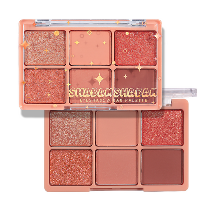 CORINGCO SHABAM SHABAM EYESHADOW BAR PALETTE 9g #04 VENICE NIGHT - Skynkorea