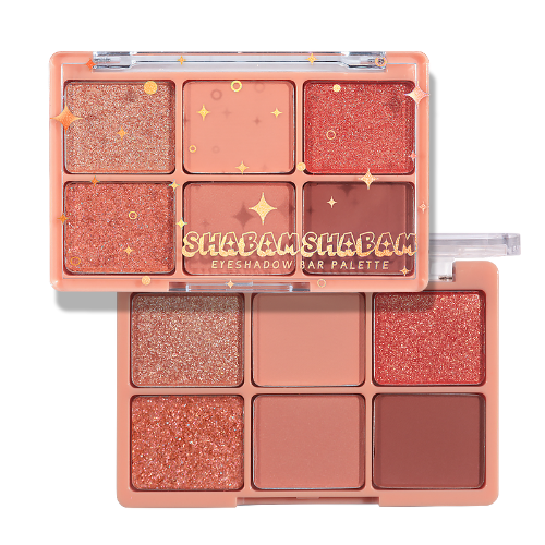 CORINGCO SHABAM SHABAM EYESHADOW BAR PALETTE 9g #04 VENICE NIGHT - Skynkorea