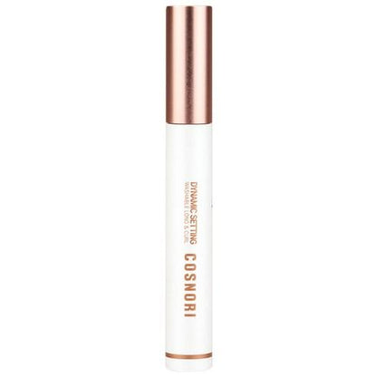 COSNORI Dynamic Setting Mascara Washable 7ml #Long & Curl - Skynkorea