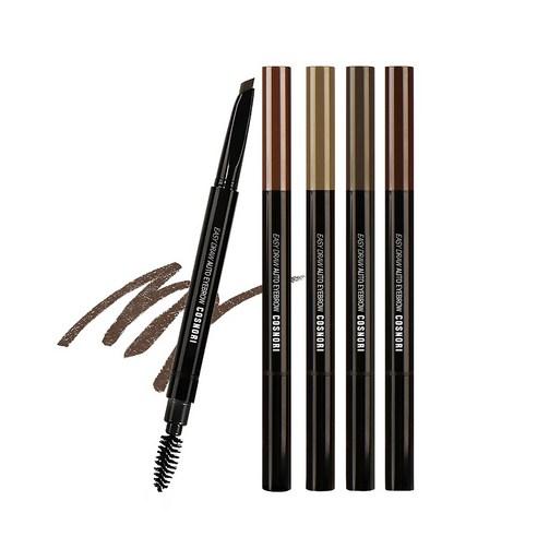 COSNORI Easy Draw Auto Eyebrow 0.3g (4 Colors) - Skynkorea