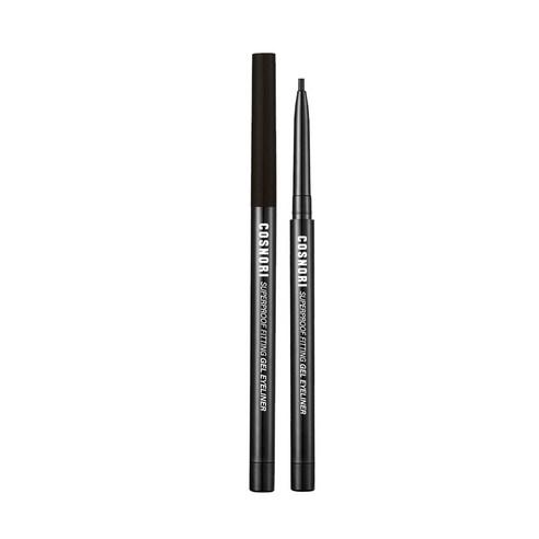 COSNORI Superproof Fitting Gel Eyeliner Pencil 0.13g (6 Colors) - Skynkorea