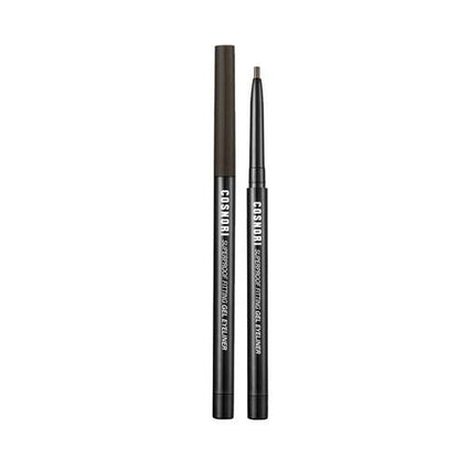COSNORI Superproof Fitting Gel Eyeliner Pencil 0.13g (6 Colors) - Skynkorea