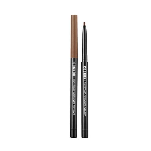 COSNORI Superproof Fitting Gel Eyeliner Pencil 0.13g (6 Colors) - Skynkorea
