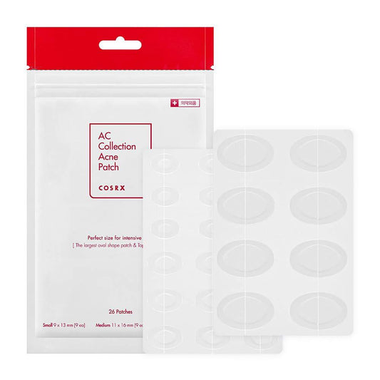 COSRX AC Collection Acne Patch, 26 Patches (Pouch Type) - Skynkorea