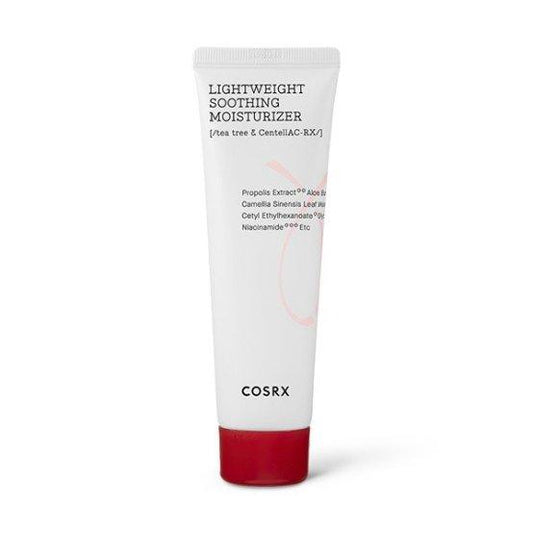 COSRX AC Collection Lightweight Soothing Moisturizer 80ml - Skynkorea