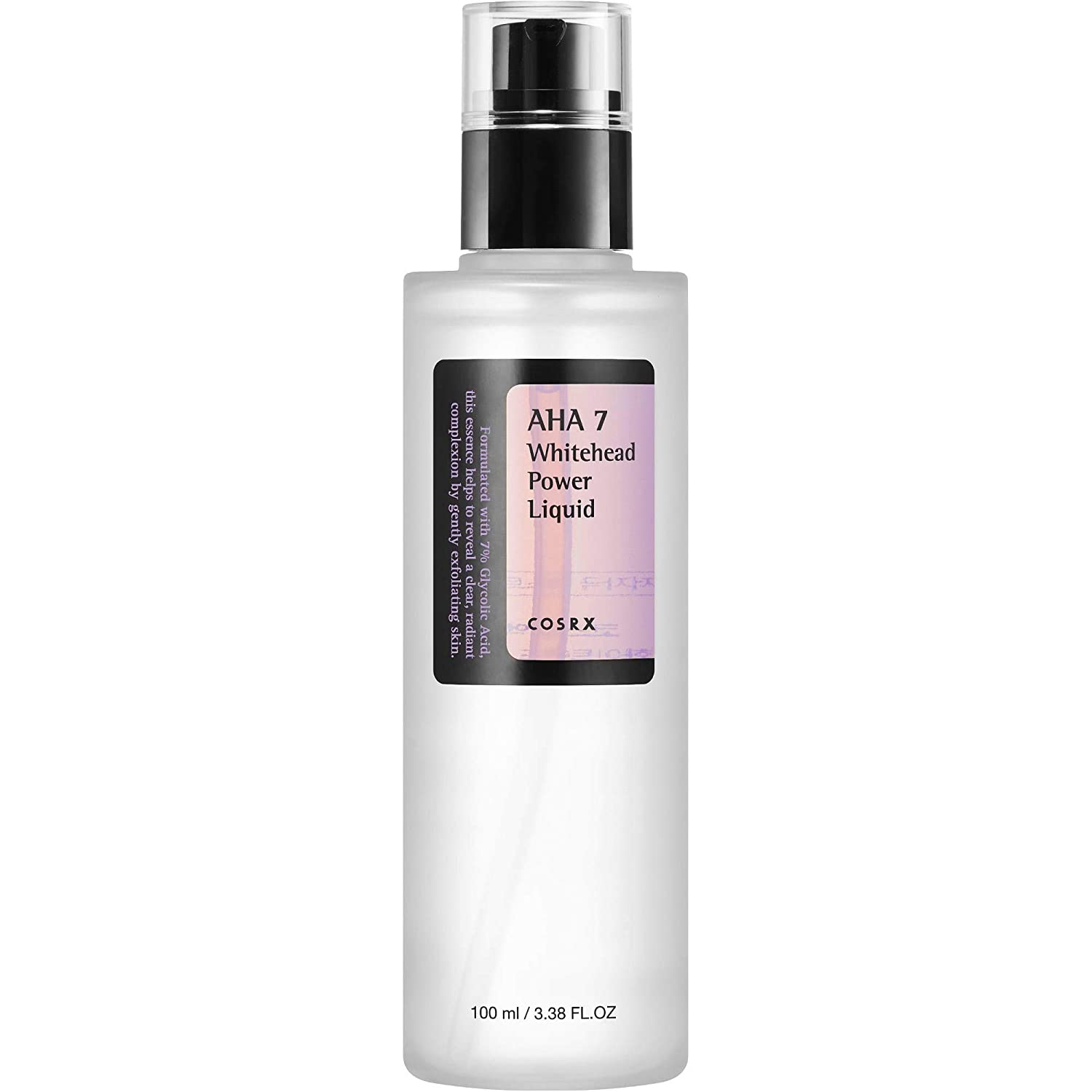 COSRX AHA 7 Whitehead Power Liquid 100ml - Skynkorea
