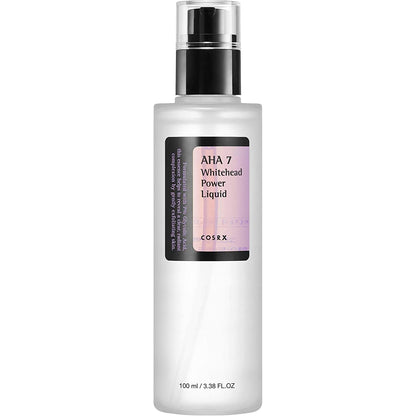 COSRX AHA 7 Whitehead Power Liquid 100ml - Skynkorea