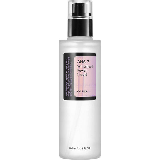 COSRX AHA 7 Whitehead Power Liquid 100ml - Skynkorea
