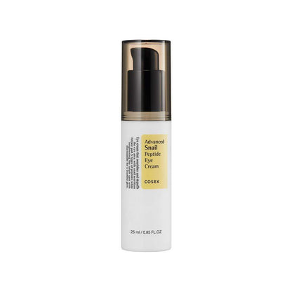 COSRX Advanced Snail Peptide Eye Cream 25ml - Skynkorea