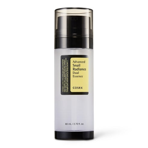 COSRX Advanced Snail Radiance Dual Essence 80ml - Skynkorea