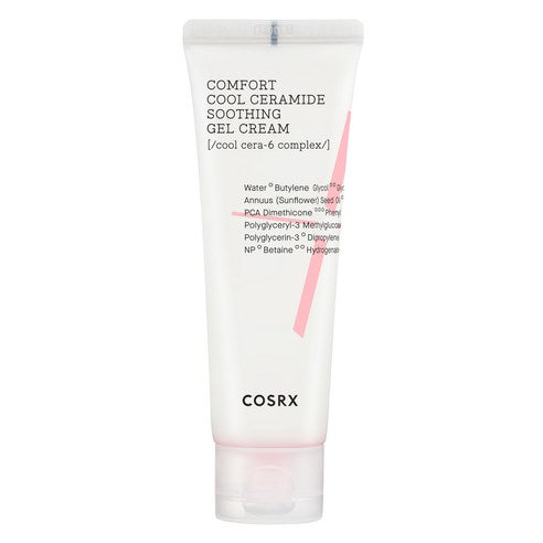 COSRX Balancium Comfort Cool Ceramide Soothing Gel Cream 85ml - Skynkorea