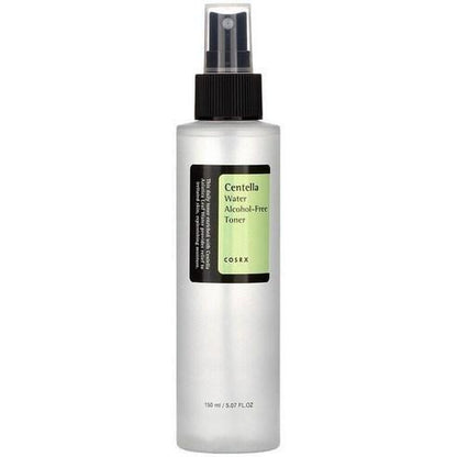 COSRX Centella Water Alcohol-Free Toner 150ml - Skynkorea