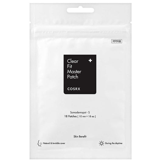 COSRX Clear Fit Master Patch 18ea - Skynkorea