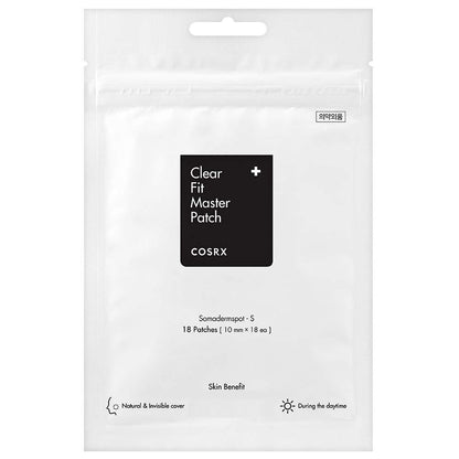 COSRX Clear Fit Master Patch 18ea - Skynkorea