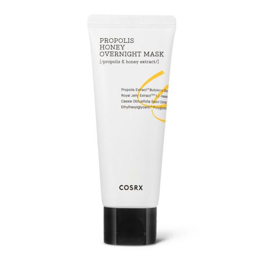 COSRX Full Fit Propolis Honey Overnight Mask 60ml - Skynkorea