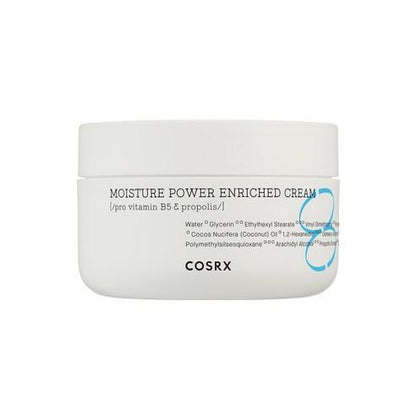 COSRX Hydrium Moisture Power Enriched Cream 50ml - Skynkorea