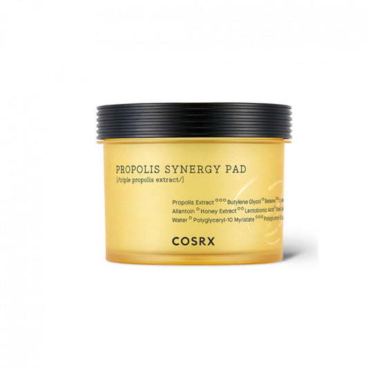 COSRX NEW Full Fit Propolis Synergy Pad 70 Sheets(155ml) - Skynkorea