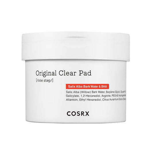 COSRX One Step Original Clear Pad 70 Sheets - Skynkorea
