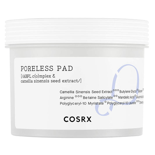COSRX Poreless Pad 70 Sheets - Skynkorea