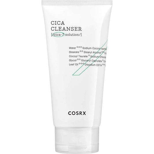 COSRX Pure Fit Cica Cleanser 150ml - Skynkorea