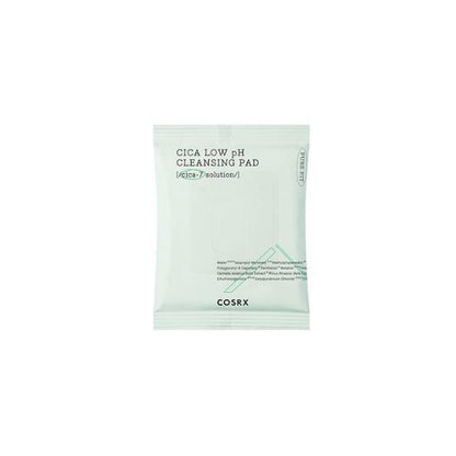 COSRX Pure Fit Cica Low pH Cleansing Pad 30 Sheets(85ml) - Skynkorea
