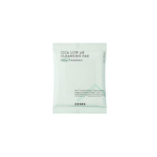 COSRX Pure Fit Cica Low pH Cleansing Pad 30 Sheets(85ml) - Skynkorea
