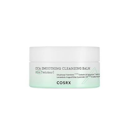 COSRX Pure Fit Cica Smoothing Cleansing Balm 120ml - Skynkorea
