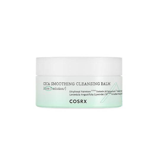 COSRX Pure Fit Cica Smoothing Cleansing Balm 120ml - Skynkorea
