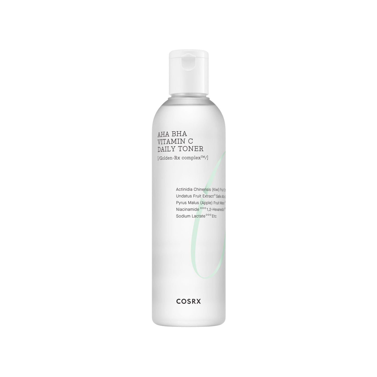 COSRX Refresh ABC Daily Toner (AHA BHA Vitamin C) 280ml - Skynkorea