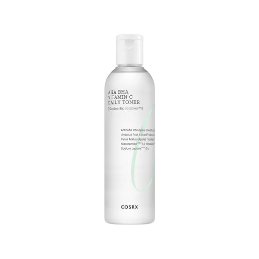COSRX Refresh ABC Daily Toner (AHA BHA Vitamin C) 280ml - Skynkorea