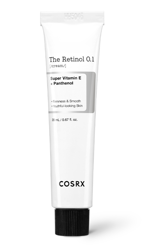 COSRX The Retinol 0.1 Cream 20ml - Skynkorea