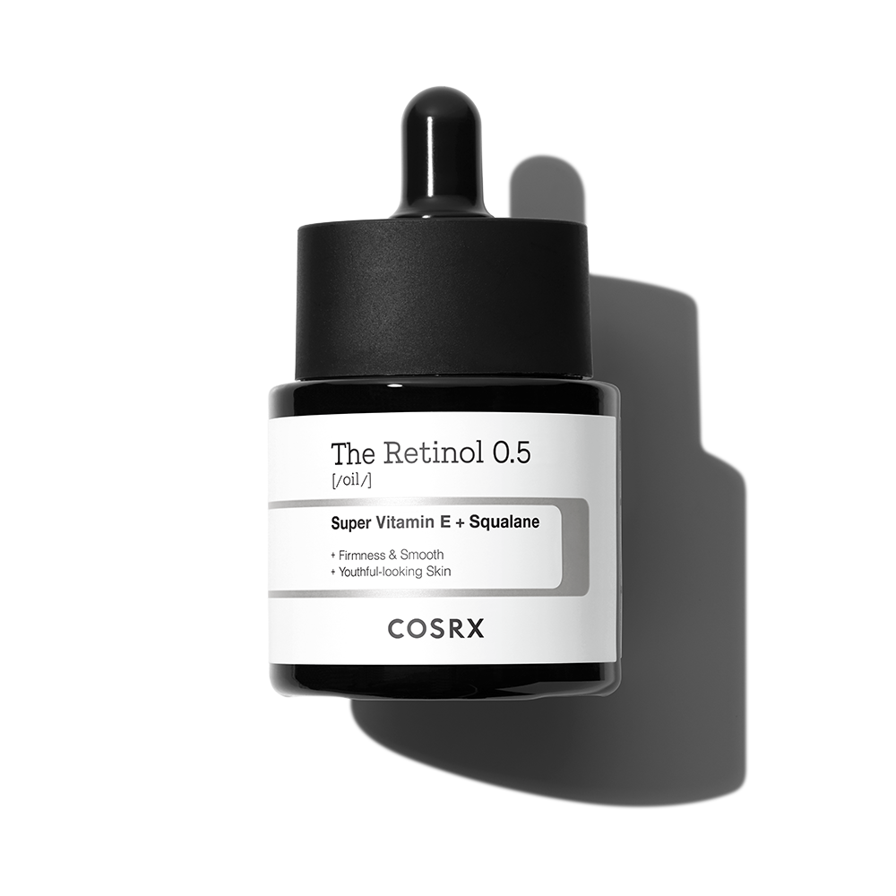 COSRX The Retinol 0.5 Oil 20ml - Skynkorea