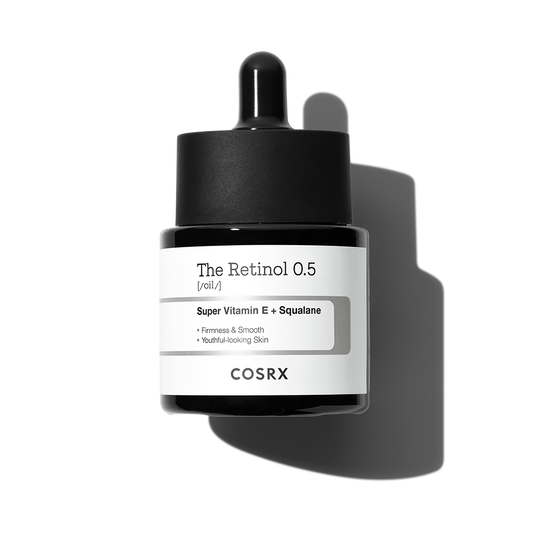 COSRX The Retinol 0.5 Oil 20ml - Skynkorea
