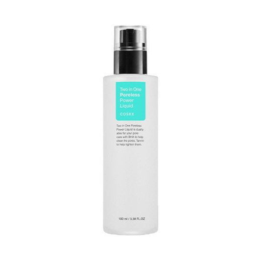 COSRX Two in One Poreless Power Liquid 100ml - Skynkorea