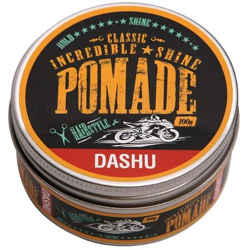 DASHU Classic Incredible Shine Pomade 100g - Skynkorea