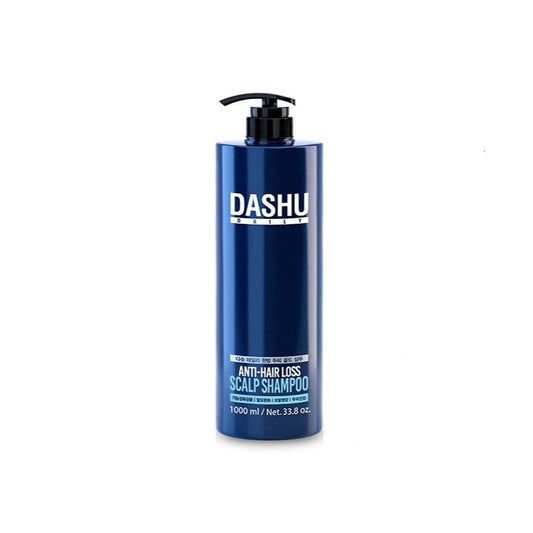 DASHU Daily Anti-Hair Loss Scalp Shampoo 1000ml - Skynkorea