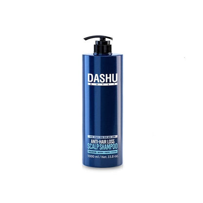 DASHU Daily Anti-Hair Loss Scalp Shampoo 1000ml - Skynkorea