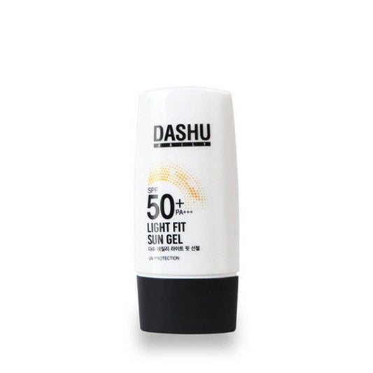 DASHU Daily Light Fit Sun Gel 50ml - Skynkorea