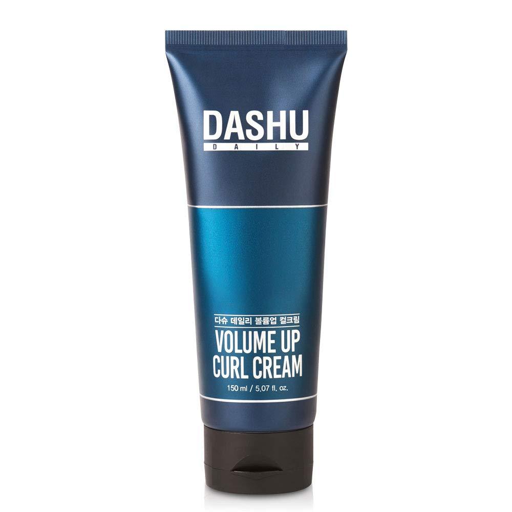 DASHU Daily Volume Up Curl Cream 150ml - Skynkorea