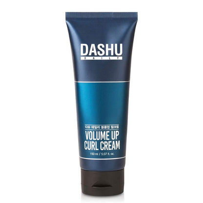 DASHU Daily Volume Up Curl Cream 150ml - Skynkorea