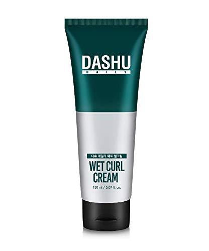 DASHU Daily Wet Curl Cream 150ml - Skynkorea