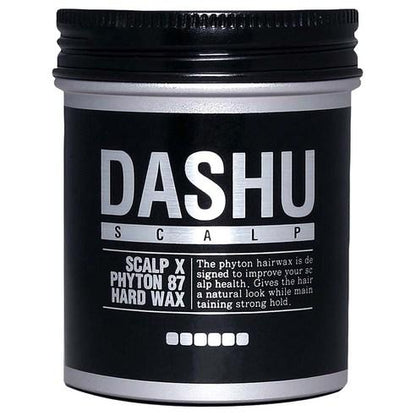 DASHU Scalp x Phyton 87 Hard Hair Styling Wax 100g - Skynkorea