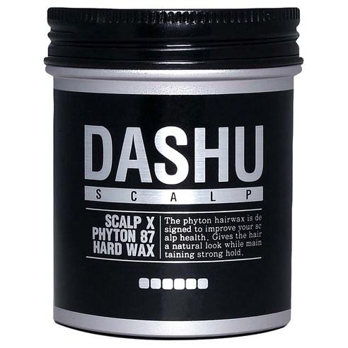 DASHU Scalp x Phyton 87 Hard Hair Styling Wax 100g - Skynkorea