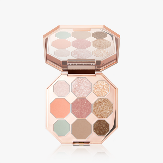 [DEAR DAHLIA] BLOOMING EDITION Garden of Light Palette 9.7g #Dawn - Skynkorea