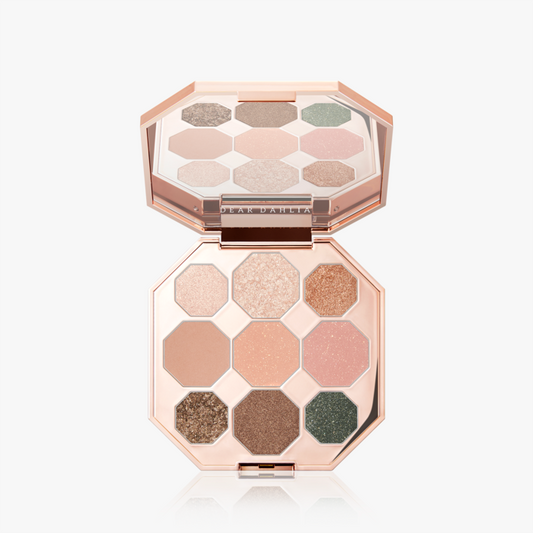 [DEAR DAHLIA] BLOOMING EDITION Garden of Light Palette 9.7g #Dusk - Skynkorea