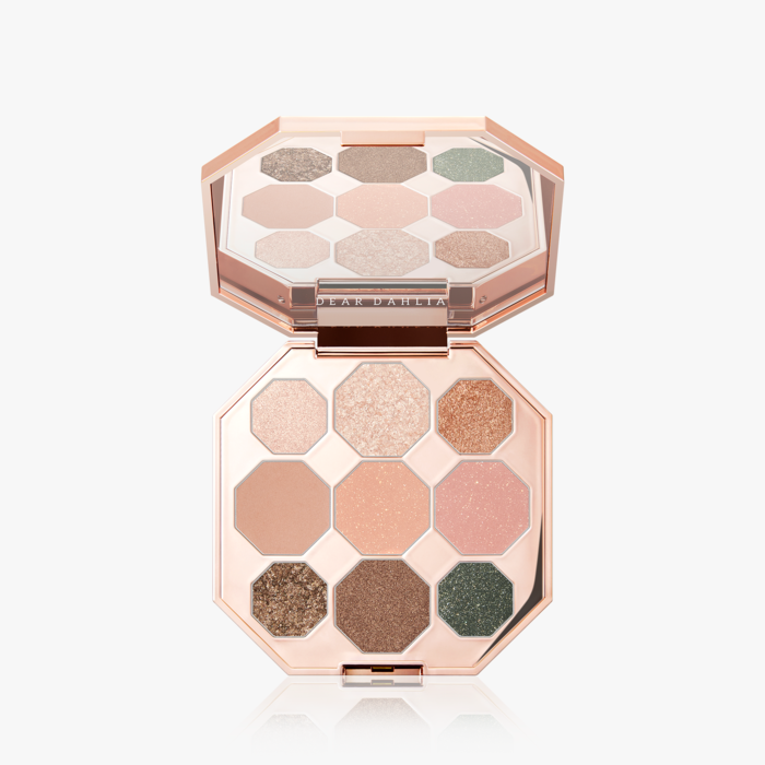 [DEAR DAHLIA] BLOOMING EDITION Garden of Light Palette 9.7g #Dusk - Skynkorea